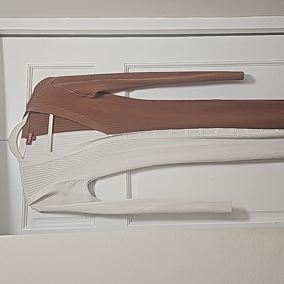 Staud ribbed maxi dress - Picture 2 of 2